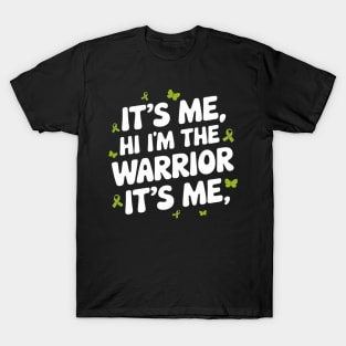 Non Hodgkins Lymphoma Warrior T-Shirt